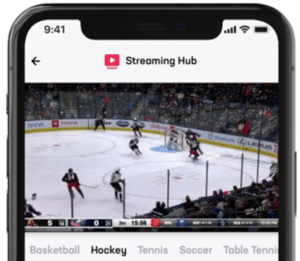 Hockey Streaming Hub