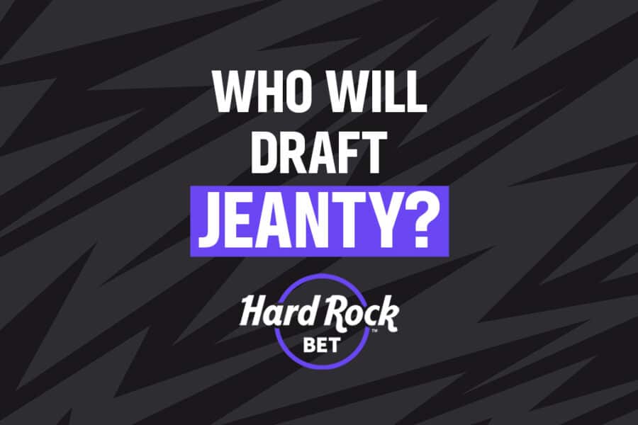 who will draft ashton jeanty