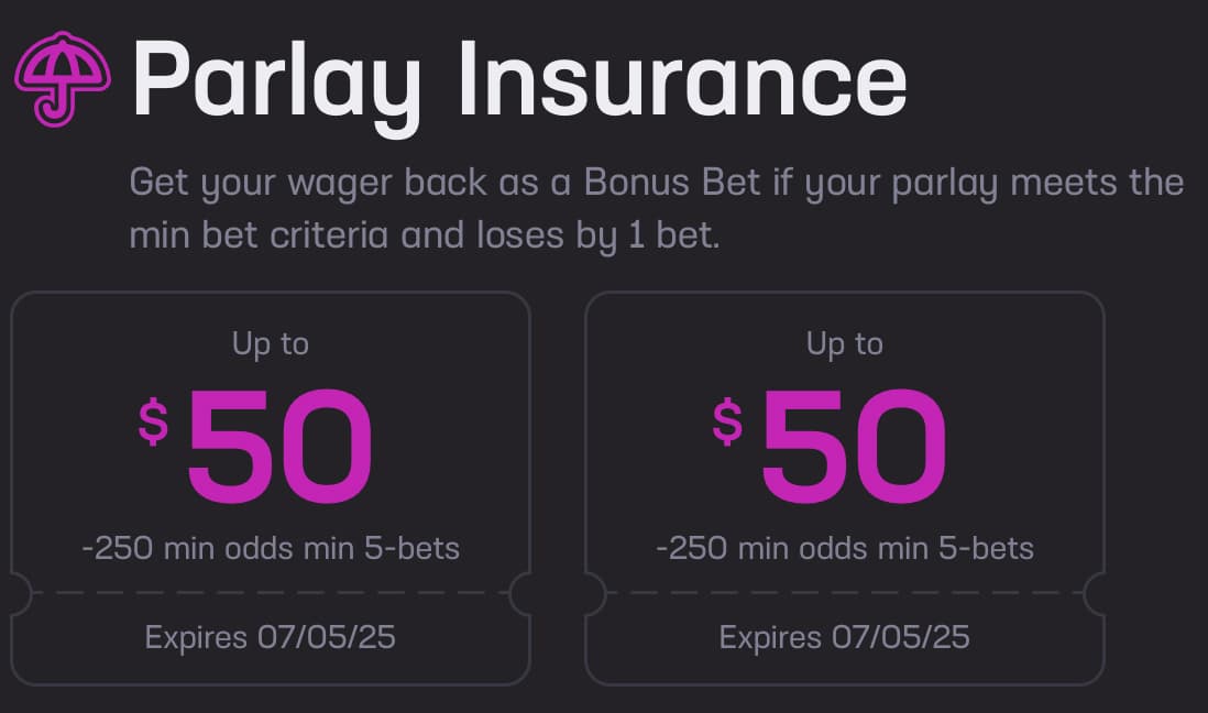 parlay insurance
