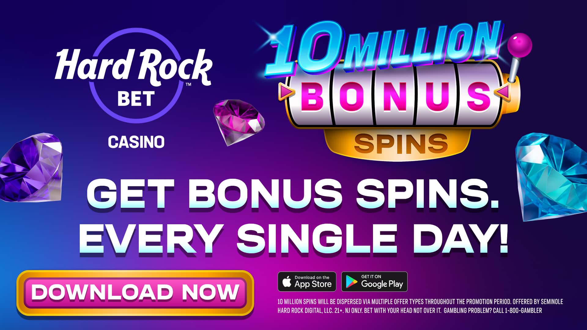 10 Million Bonus Spins