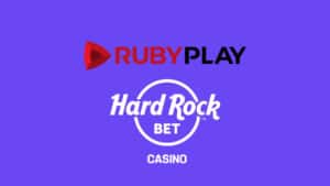 rubyplay and hard rock bet